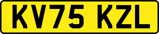 KV75KZL