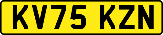 KV75KZN