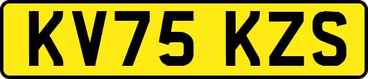 KV75KZS