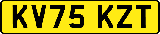 KV75KZT