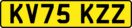 KV75KZZ