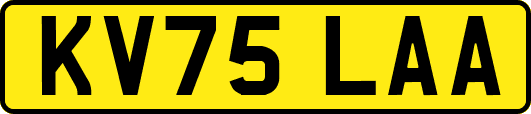 KV75LAA