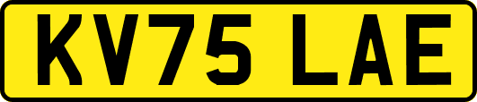 KV75LAE