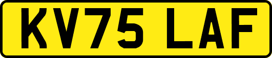 KV75LAF