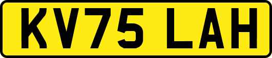 KV75LAH