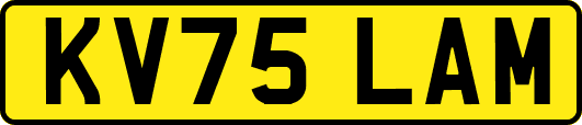 KV75LAM