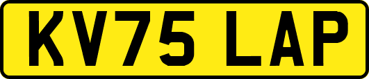 KV75LAP