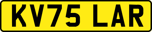 KV75LAR