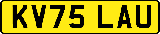 KV75LAU