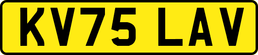 KV75LAV