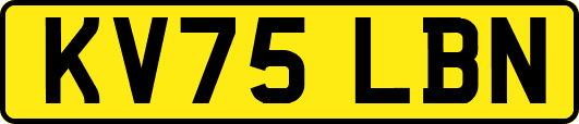 KV75LBN