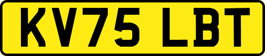 KV75LBT