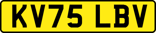 KV75LBV