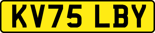 KV75LBY