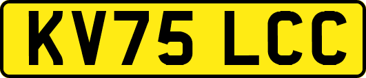 KV75LCC