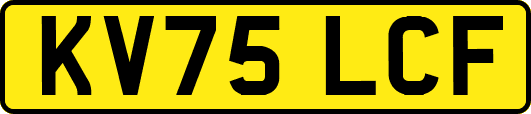 KV75LCF