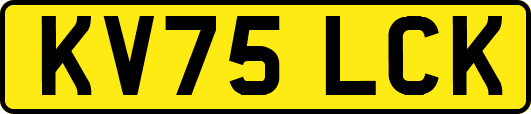 KV75LCK