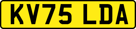 KV75LDA