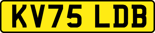 KV75LDB