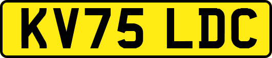 KV75LDC