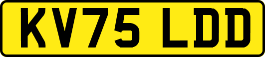 KV75LDD