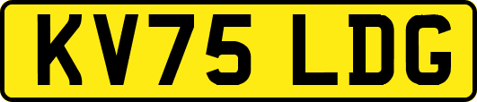 KV75LDG
