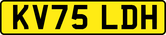 KV75LDH