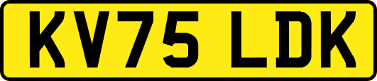 KV75LDK