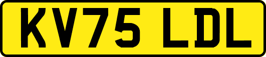 KV75LDL