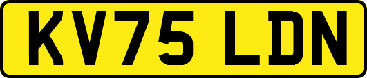 KV75LDN