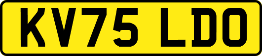 KV75LDO