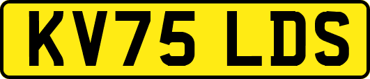 KV75LDS
