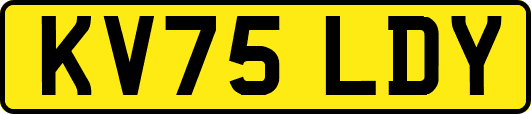 KV75LDY