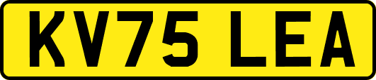 KV75LEA