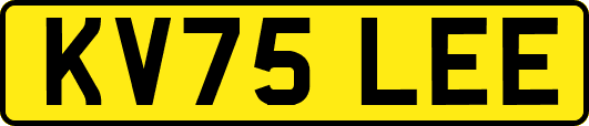KV75LEE