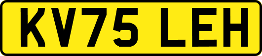 KV75LEH
