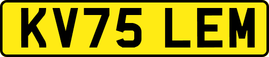 KV75LEM