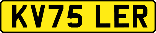 KV75LER