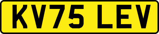 KV75LEV