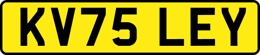 KV75LEY