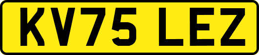 KV75LEZ