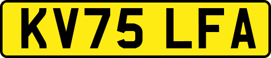 KV75LFA