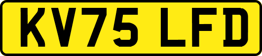 KV75LFD