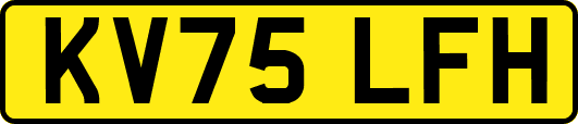 KV75LFH