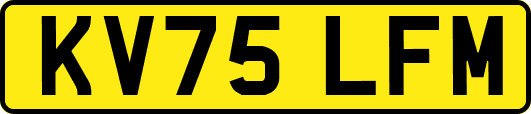KV75LFM