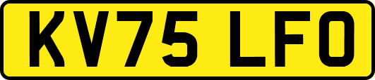 KV75LFO
