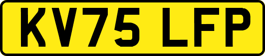 KV75LFP