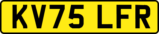 KV75LFR
