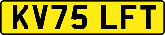 KV75LFT