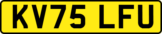 KV75LFU